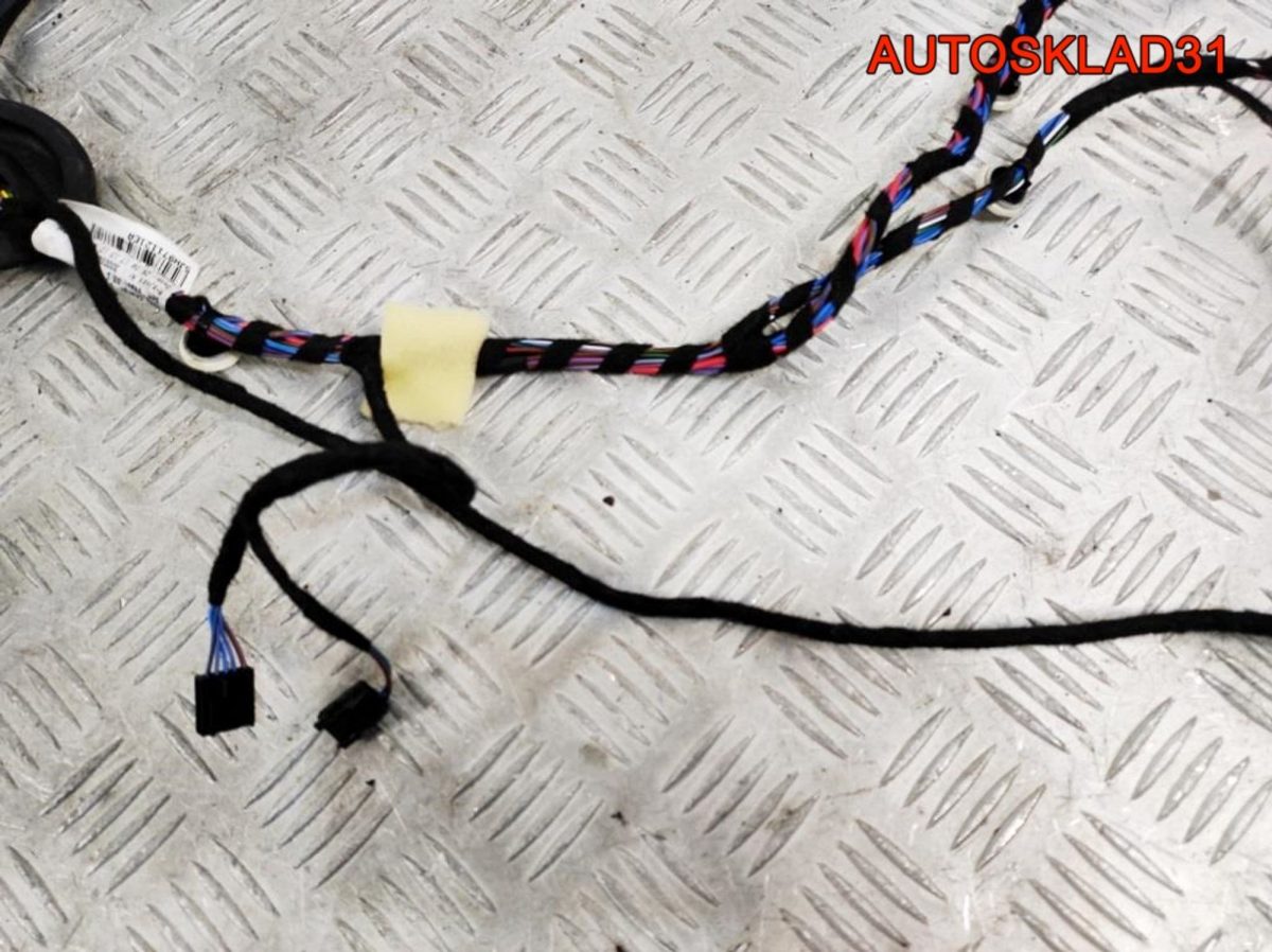 Проводка правой двери Skoda Rapid 5JH971121EA - АвтоСклад31.рф - авторазборка контрактные б/у запчасти в г. Белгород
