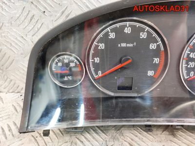 Панель приборов Opel Vectra C 13186664 2,2 Бензин - АвтоСклад31.рф - авторазборка контрактные б/у запчасти в г. Белгород
