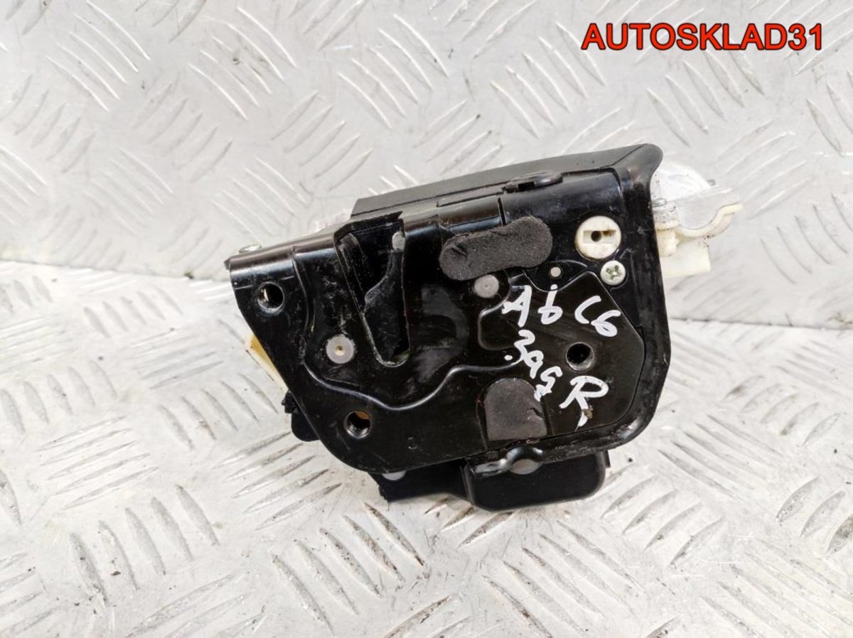Замок двери задней правой Audi A6 C6 4F0839016 - АвтоСклад31.рф - авторазборка контрактные б/у запчасти в г. Белгород