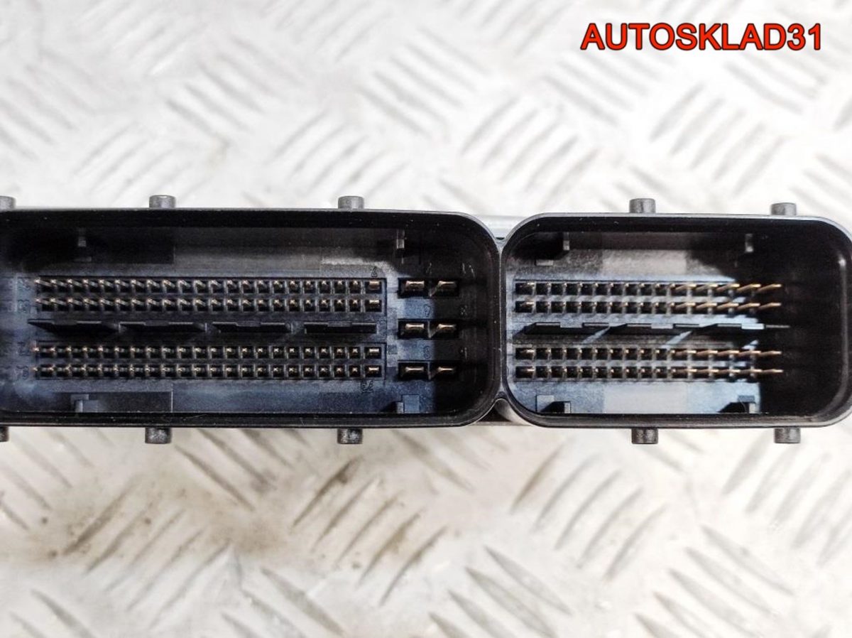 Блок ЭБУ Audi A6 C6 2,4 BDW 2.4 BDW 4F0907552C - АвтоСклад31.рф - авторазборка контрактные б/у запчасти в г. Белгород