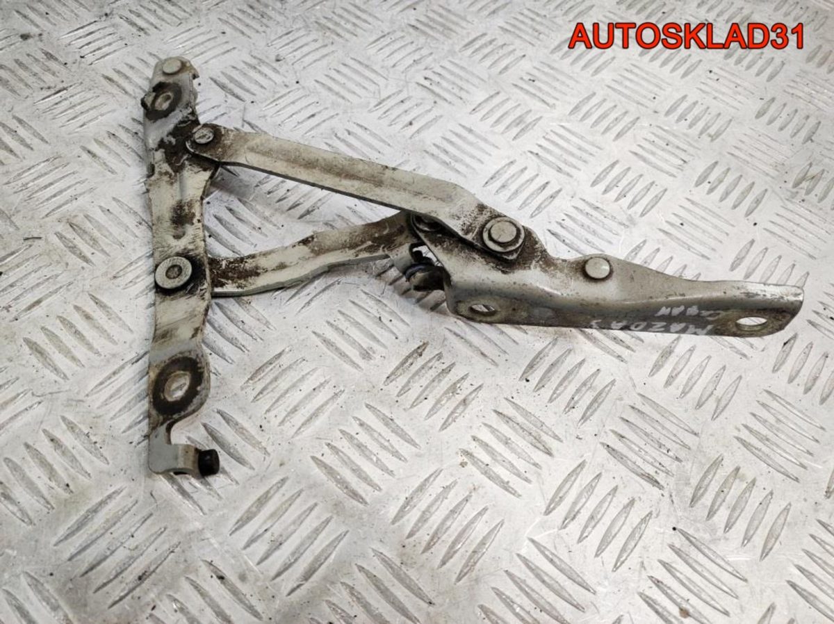 Петля крышки багажника правая Mazda 3 BK BN8V52720C - АвтоСклад31.рф - авторазборка контрактные б/у запчасти в г. Белгород