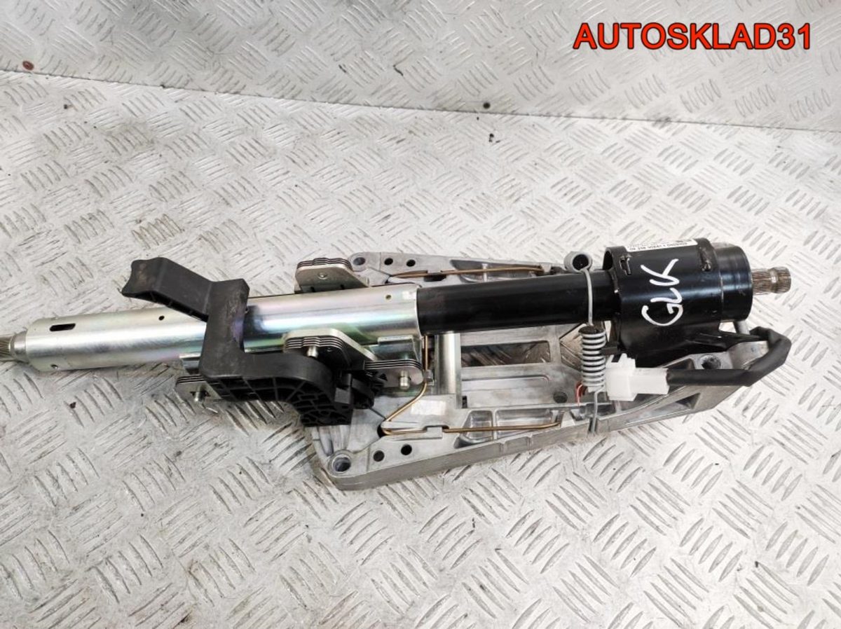 Колонка рулевая Mercedes GLK X204 A2044603616 - АвтоСклад31.рф - авторазборка контрактные б/у запчасти в г. Белгород