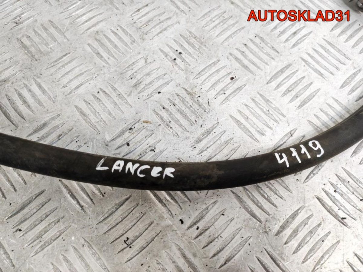 Трубка кондиционера Mitsubishi Lancer 9 MR513045 - АвтоСклад31.рф - авторазборка контрактные б/у запчасти в г. Белгород
