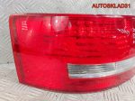 Фонарь задний левый Audi A6 C6 4F5945095F - АвтоСклад31.рф - авторазборка контрактные б/у запчасти в г. Белгород