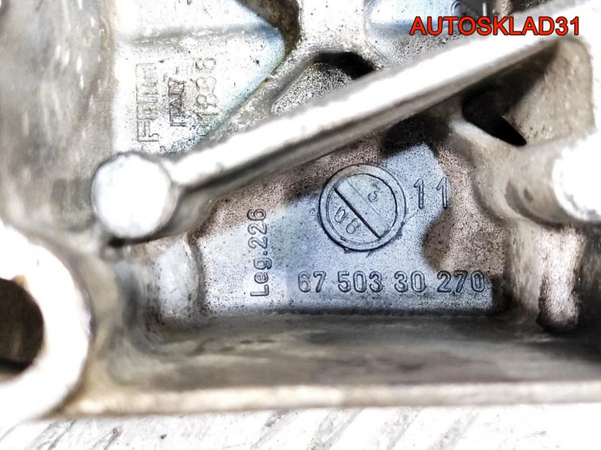 Корпус масляного фильтра BMW E39 2,5 M54B25 11421713838 - АвтоСклад31.рф - авторазборка контрактные б/у запчасти в г. Белгород