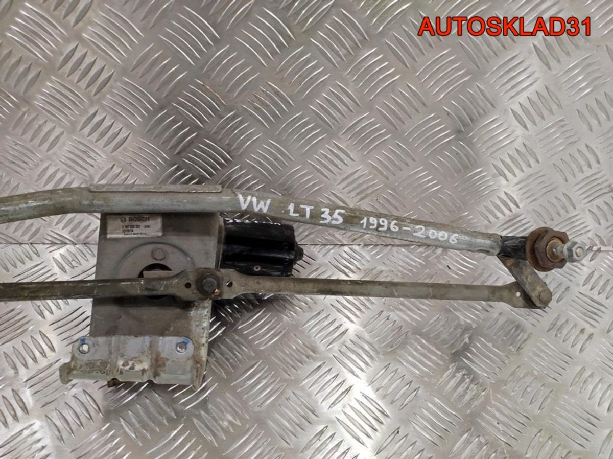 Трапеция дворников VW Multivan T4 3397020383 - АвтоСклад31.рф - авторазборка контрактные б/у запчасти в г. Белгород