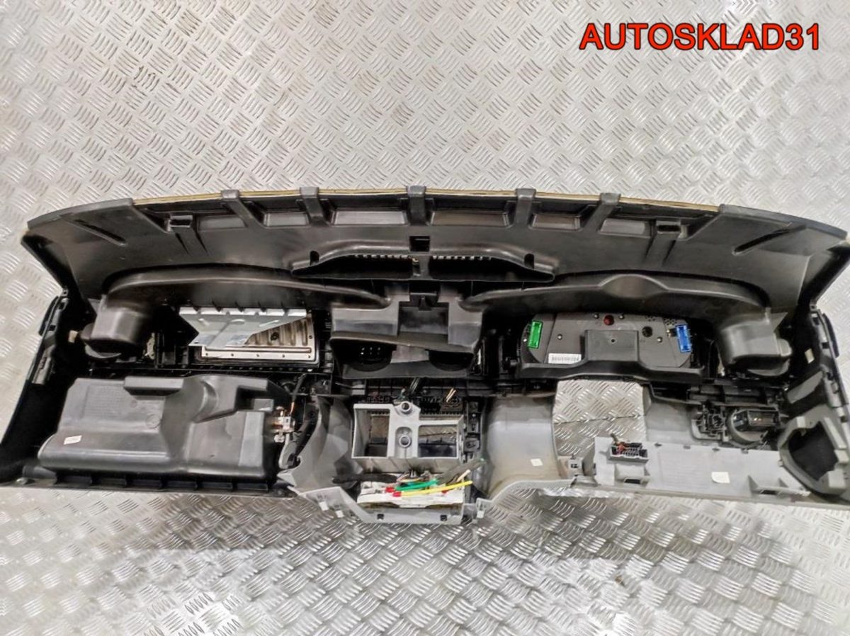 Торпедо Голое Skoda Octavia 1 1U1857007R - АвтоСклад31.рф - авторазборка контрактные б/у запчасти в г. Белгород