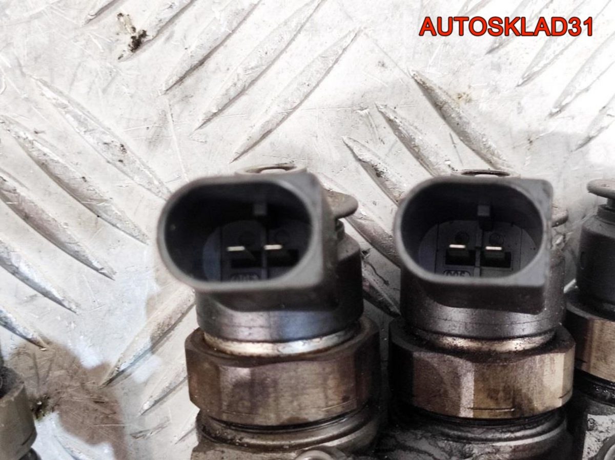Форсунка дизельная BMW E46  2,0 M47 13537794435 - АвтоСклад31.рф - авторазборка контрактные б/у запчасти в г. Белгород