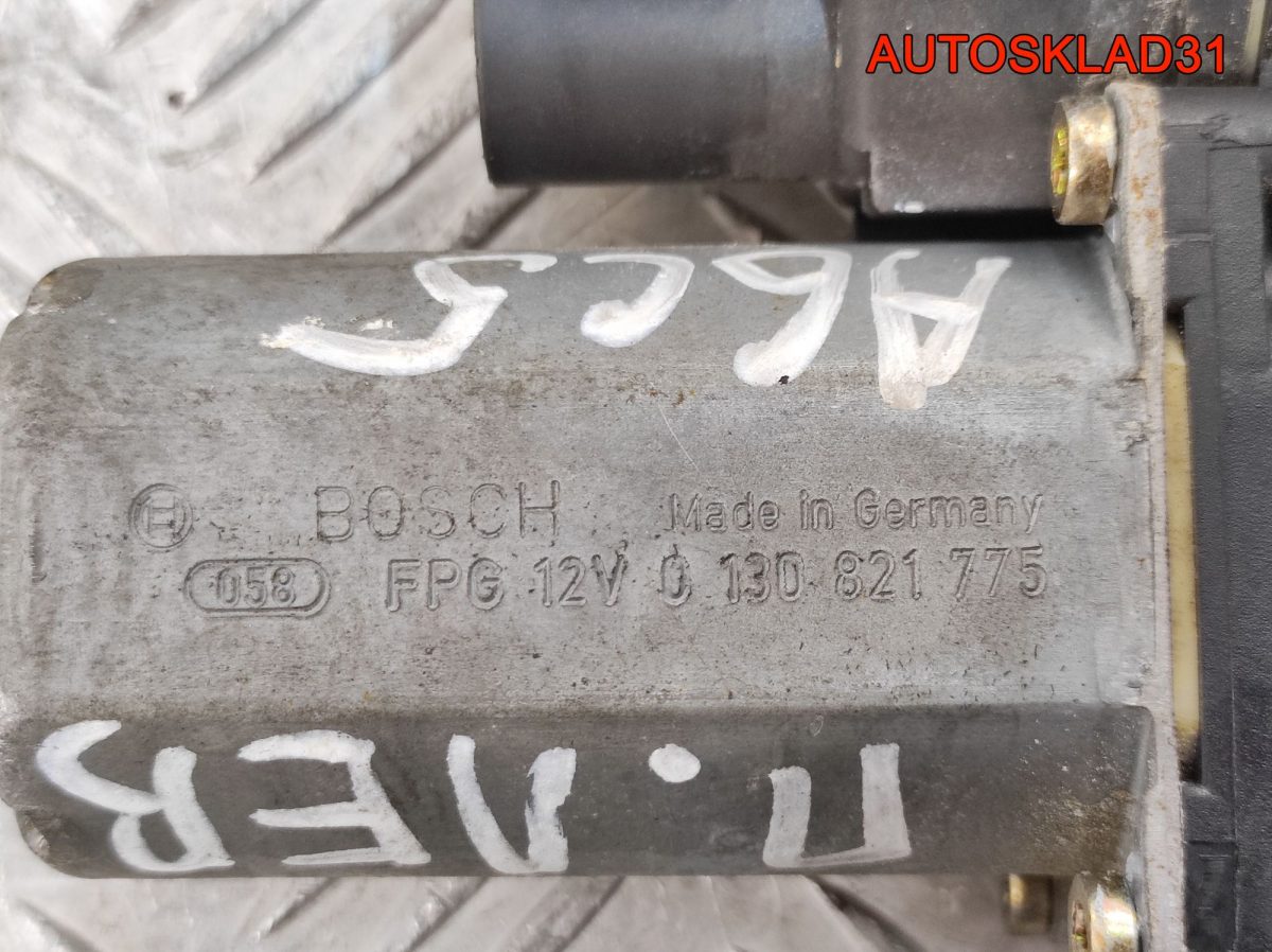 Моторчик стеклоподъёмника п/л Audi A6 C5 0130821775 - АвтоСклад31.рф - авторазборка контрактные б/у запчасти в г. Белгород