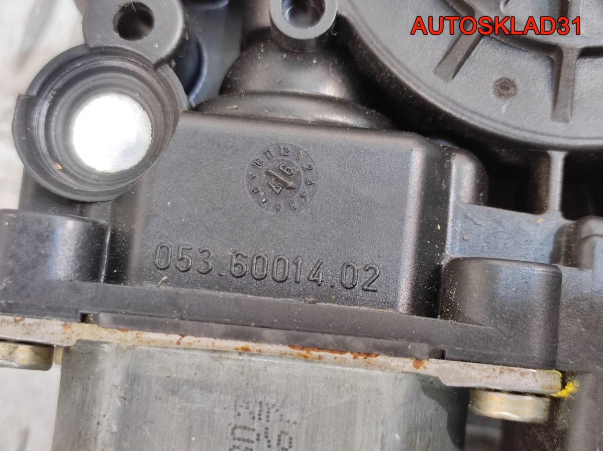Моторчик стеклоподъёмника з/п Audi A6 C5 4B0959802B - АвтоСклад31.рф - авторазборка контрактные б/у запчасти в г. Белгород