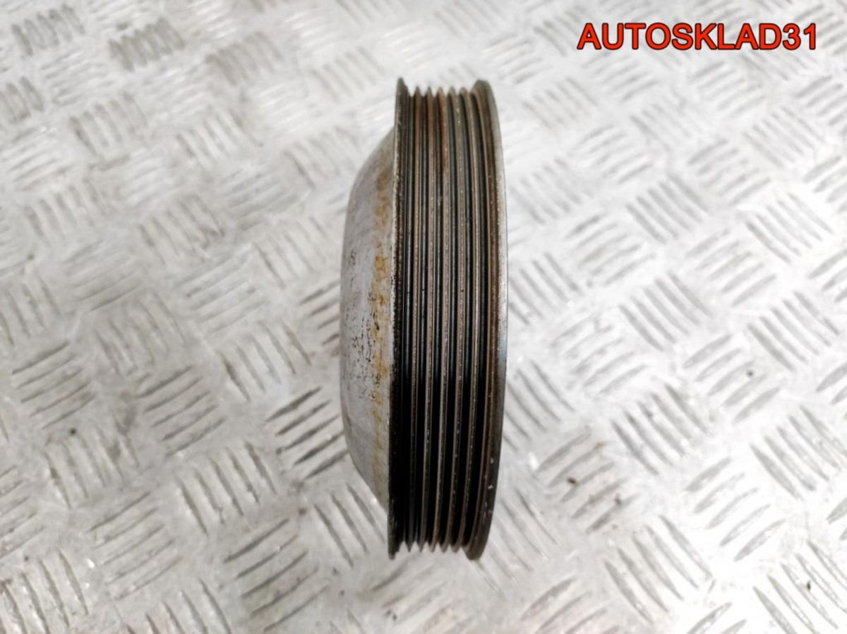 Шкив водяного насоса Audi A6 C6 2,4 BDW 06E121031A - АвтоСклад31.рф - авторазборка контрактные б/у запчасти в г. Белгород