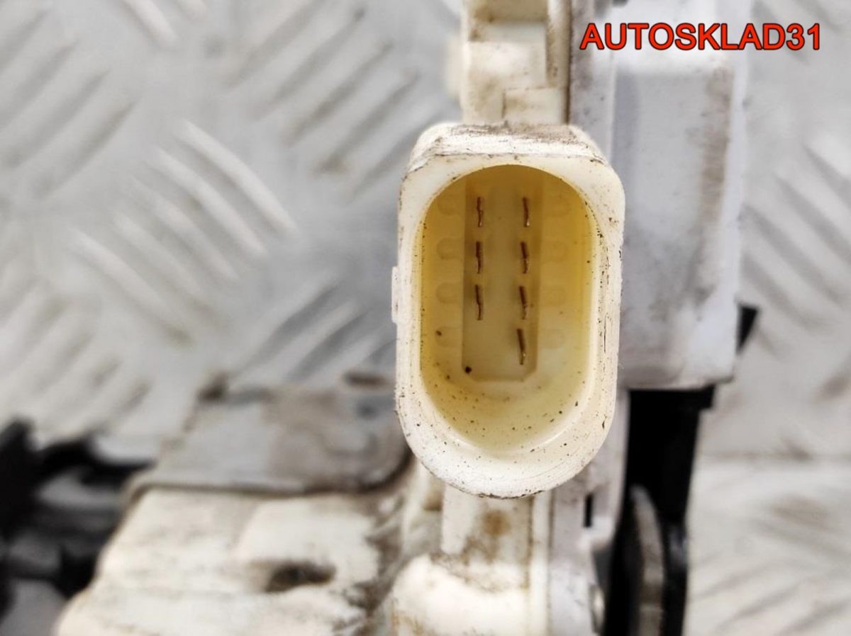 Замок двери передней правой Audi A6 C6 4F1837016 - АвтоСклад31.рф - авторазборка контрактные б/у запчасти в г. Белгород