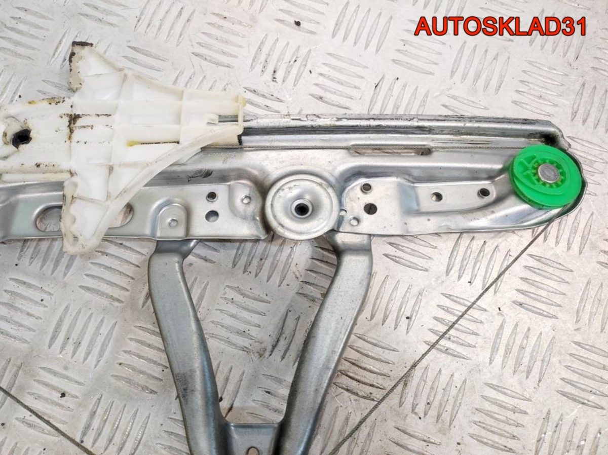Стеклоподъемник задний левый Opel Vectra C 24451524 - АвтоСклад31.рф - авторазборка контрактные б/у запчасти в г. Белгород