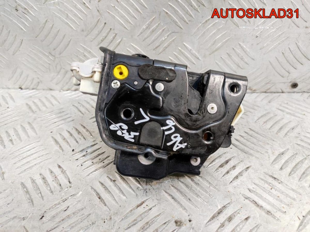 Замок двери задней левой Audi A6 C6 4F0839015 - АвтоСклад31.рф - авторазборка контрактные б/у запчасти в г. Белгород