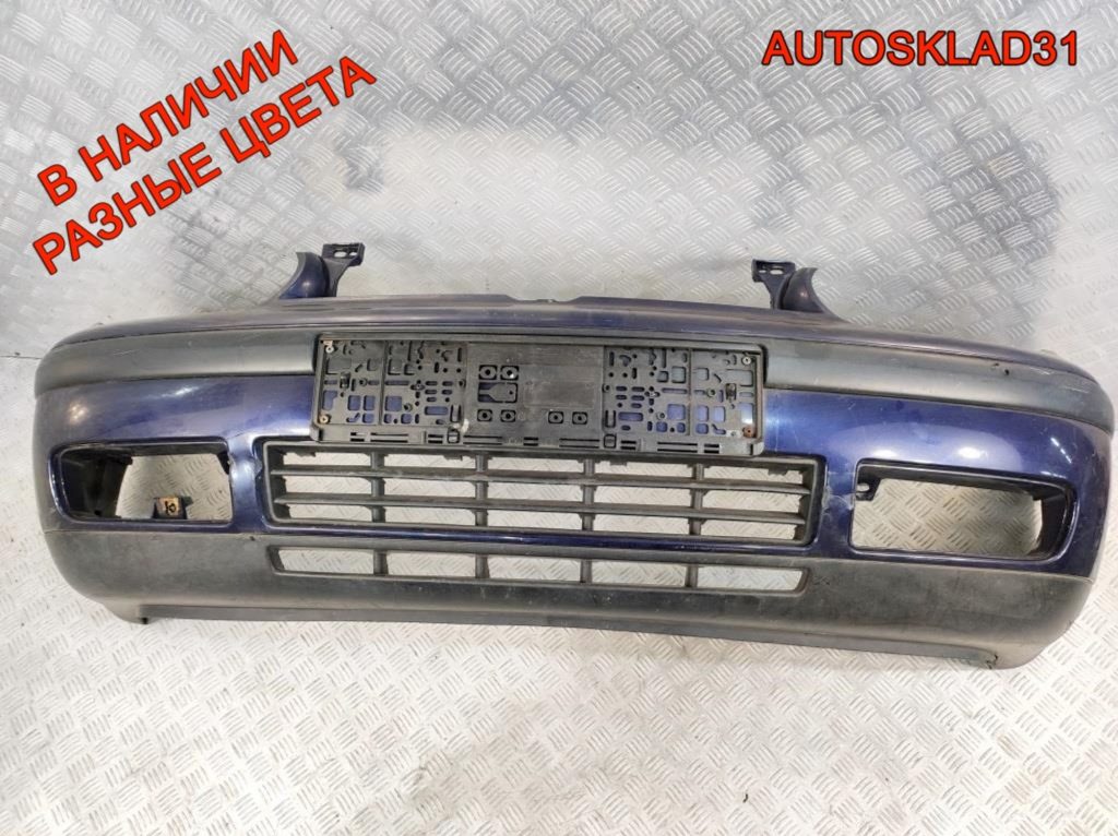 Бампер передний Volkswagen Golf 4 Кабриолет - АвтоСклад31.рф - авторазборка контрактные б/у запчасти в г. Белгород Бампер передний Volkswagen Golf 4 Кабриолет - АвтоСклад31.рф - авторазборка контрактные б/у запчасти в г. Белгород