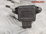 Дроссельная заслонка Hyundai Getz 1,3 G4EA 3510022700 - АвтоСклад31.рф - авторазборка контрактные б/у запчасти в г. Белгород