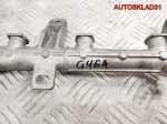 Рейка топливная Hyundai Getz 1 1,3 G4EA 3530422620 - АвтоСклад31.рф - авторазборка контрактные б/у запчасти в г. Белгород