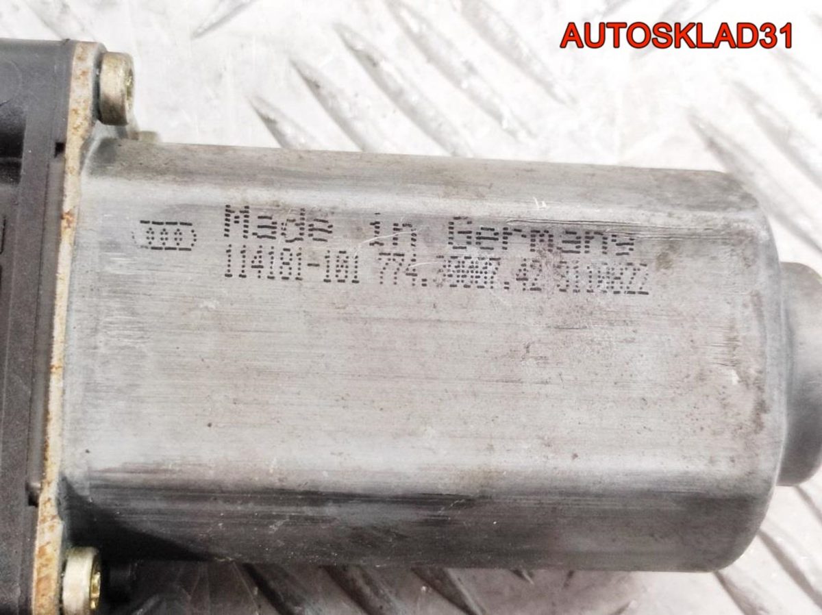 Моторчик стеклоподъемника п/л Audi A3 8L3959801 - АвтоСклад31.рф - авторазборка контрактные б/у запчасти в г. Белгород