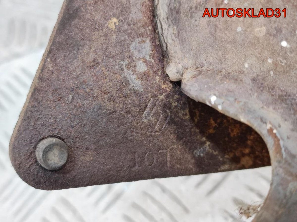 Катализатор Renault Scenic 1 2.0 F4R 740 H108707600578 - АвтоСклад31.рф - авторазборка контрактные б/у запчасти в г. Белгород