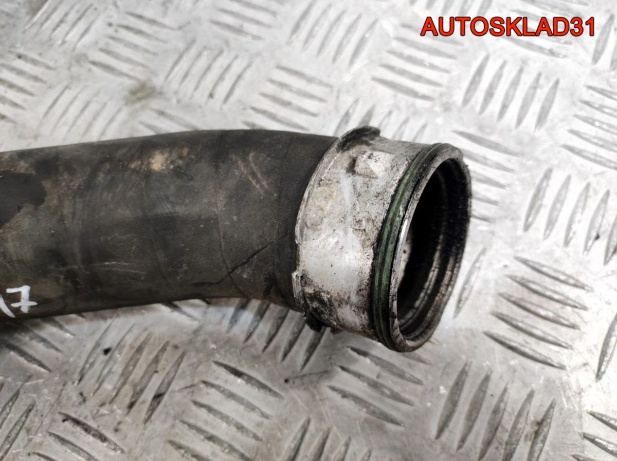 Патрубок интеркулера BMW E46 2,0 M47 11617788357A - АвтоСклад31.рф - авторазборка контрактные б/у запчасти в г. Белгород