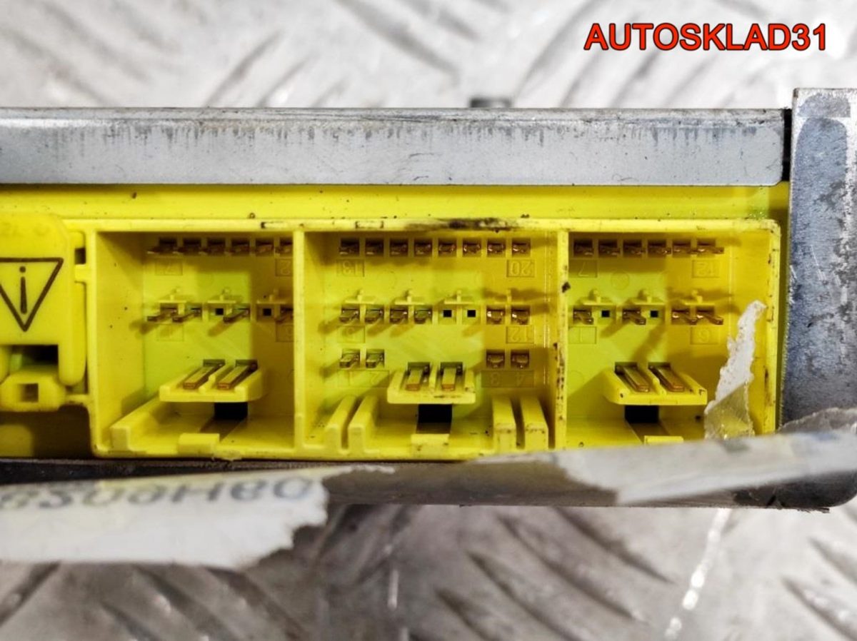 Блок управления AIR BAG Nissan X-Trail 988209H600 - АвтоСклад31.рф - авторазборка контрактные б/у запчасти в г. Белгород