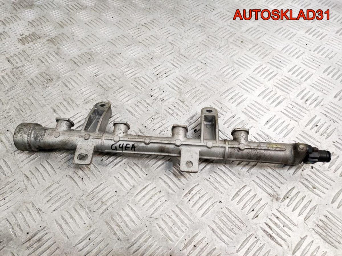 Рейка топливная Hyundai Getz 1 1,3 G4EA 3530422620 - АвтоСклад31.рф - авторазборка контрактные б/у запчасти в г. Белгород