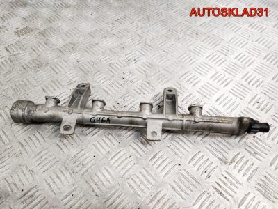 Рейка топливная Hyundai Getz 1 1,3 G4EA 3530422620 - АвтоСклад31.рф - авторазборка контрактные б/у запчасти в г. Белгород