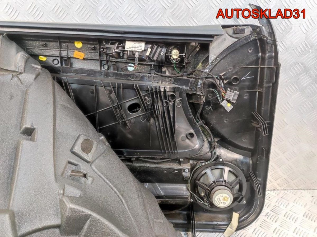 Обшивка двери передней правой Audi A6 C5 4B1867104GNA - АвтоСклад31.рф - авторазборка контрактные б/у запчасти в г. Белгород