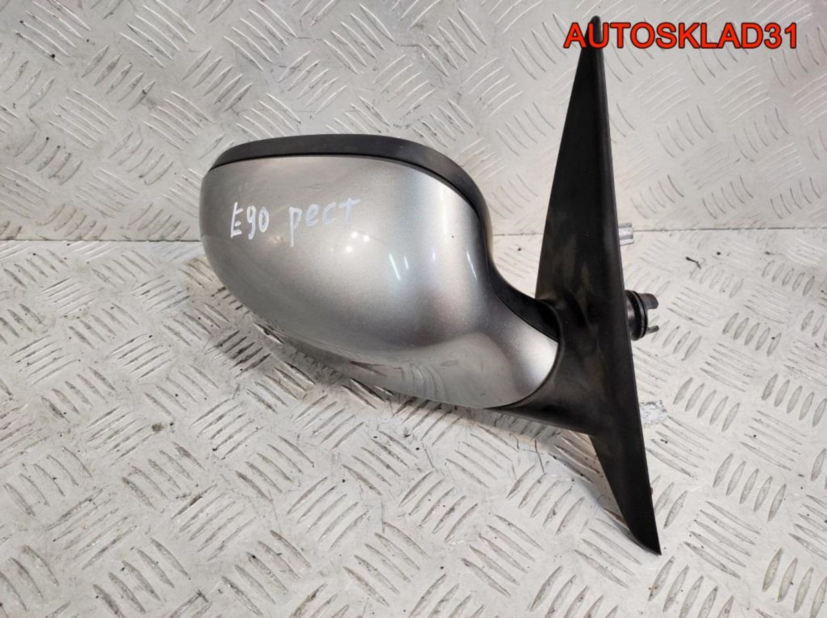 Зеркало правое BMW 3 E90 51167268264 Рест - АвтоСклад31.рф - авторазборка контрактные б/у запчасти в г. Белгород