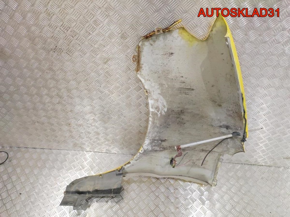 Крыло переднее правое Hyundai Starex H1 663214A500 - АвтоСклад31.рф - авторазборка контрактные б/у запчасти в г. Белгород