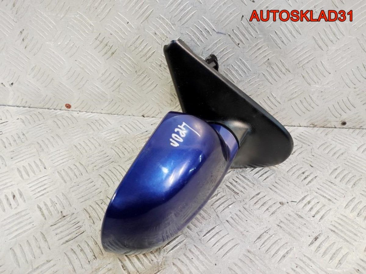 Зеркало правое механическое Seat Leon 1M1 1M185750801C - АвтоСклад31.рф - авторазборка контрактные б/у запчасти в г. Белгород
