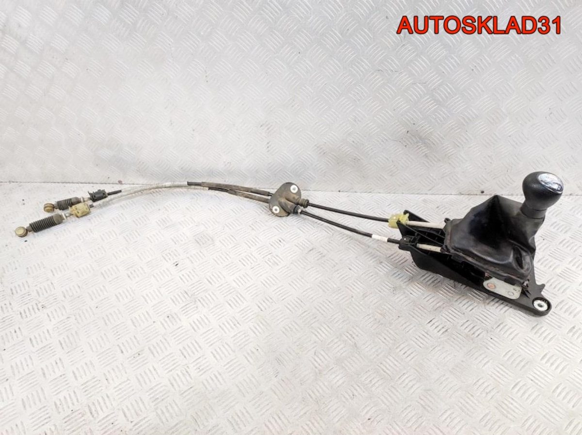 Кулиса МКПП с тросами Mazda 3 BK BP4K46100C - АвтоСклад31.рф - авторазборка контрактные б/у запчасти в г. Белгород