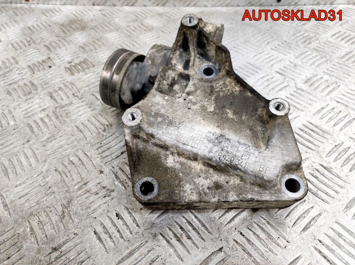 Кронштейн кондиционера Opel Astra G 9129341 - АвтоСклад31.рф - авторазборка контрактные б/у запчасти в г. Белгород