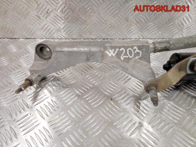 Трапеция дворников Mercedes W203 A2038240305 - АвтоСклад31.рф - авторазборка контрактные б/у запчасти в г. Белгород