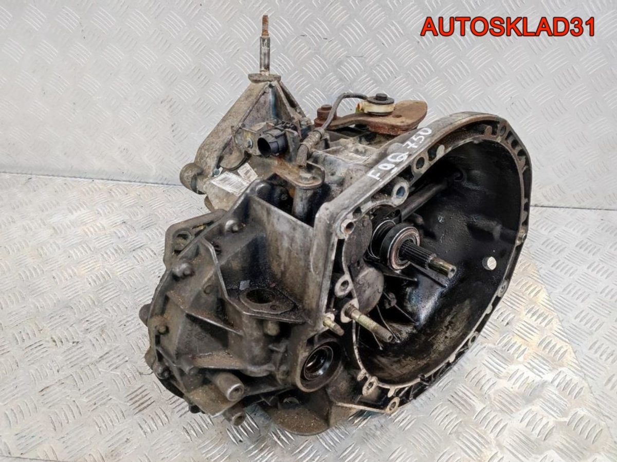 МКПП PK6018 Renault Laguna 2 1.9 F9Q 7701719154 дизель - АвтоСклад31.рф - авторазборка контрактные б/у запчасти в г. Белгород