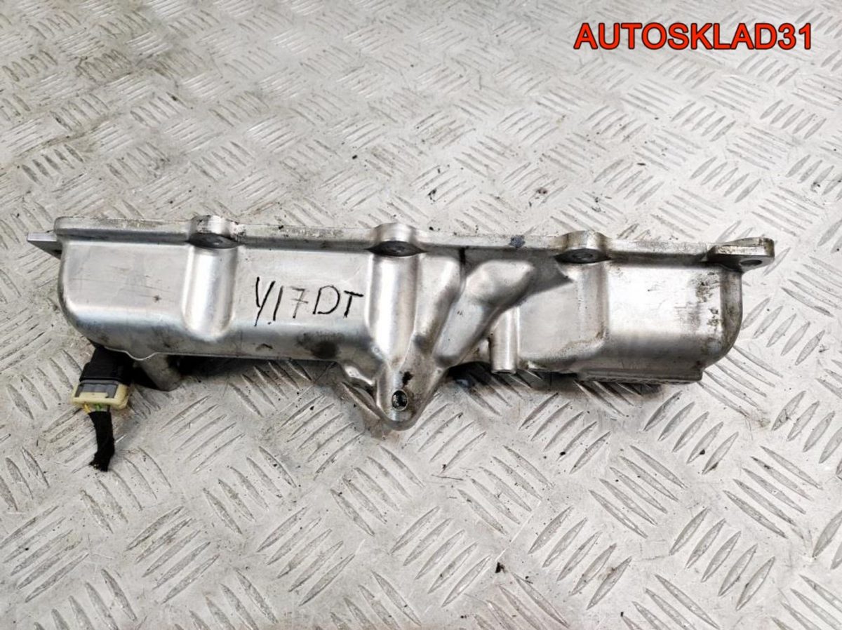 Коллектор впускной Opel Astra G 1.7 Y17DT Дизель 8972186580 - АвтоСклад31.рф - авторазборка контрактные б/у запчасти в г. Белгород