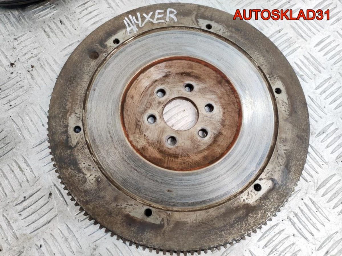 Комплект сцепления Opel Corsa D 1,4 A14XER 55572815 - АвтоСклад31.рф - авторазборка контрактные б/у запчасти в г. Белгород