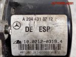 Блок ABS АБС Mercedes GLK X204 A2044314112 - АвтоСклад31.рф - авторазборка контрактные б/у запчасти в г. Белгород