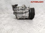 Компрессор кондиционера Subaru Forester 73111SC001 - АвтоСклад31.рф - авторазборка контрактные б/у запчасти в г. Белгород