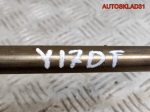 Трубка картерных газов Opel Astra G 1.7 Y17DT 
97213999 - АвтоСклад31.рф - авторазборка контрактные б/у запчасти в г. Белгород