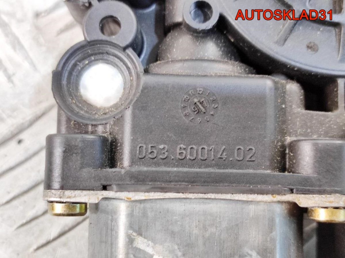 Моторчик стеклоподъёмника п/л Audi A4 Б5 8D0959801D - АвтоСклад31.рф - авторазборка контрактные б/у запчасти в г. Белгород