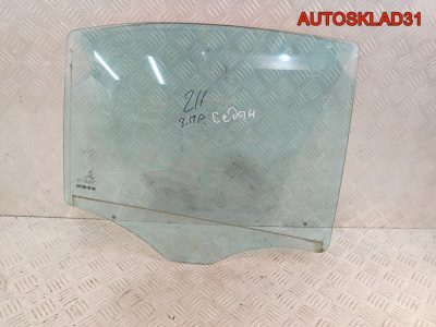 Стекло двери задней правой Mercedes W211 Седан - АвтоСклад31.рф - авторазборка контрактные б/у запчасти в г. Белгород