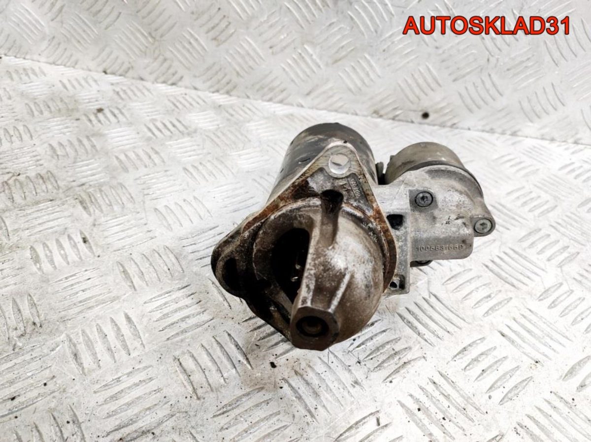 Стартер Opel Corsa D 1,4 A14XER 55578921 Бензин - АвтоСклад31.рф - авторазборка контрактные б/у запчасти в г. Белгород
