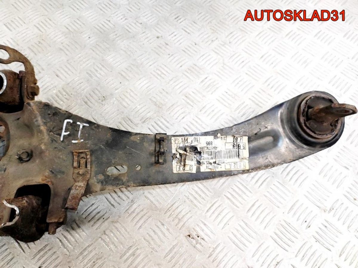 Рычаг задний продольный левый Ford Focus 1 98AG5A969BL - АвтоСклад31.рф - авторазборка контрактные б/у запчасти в г. Белгород