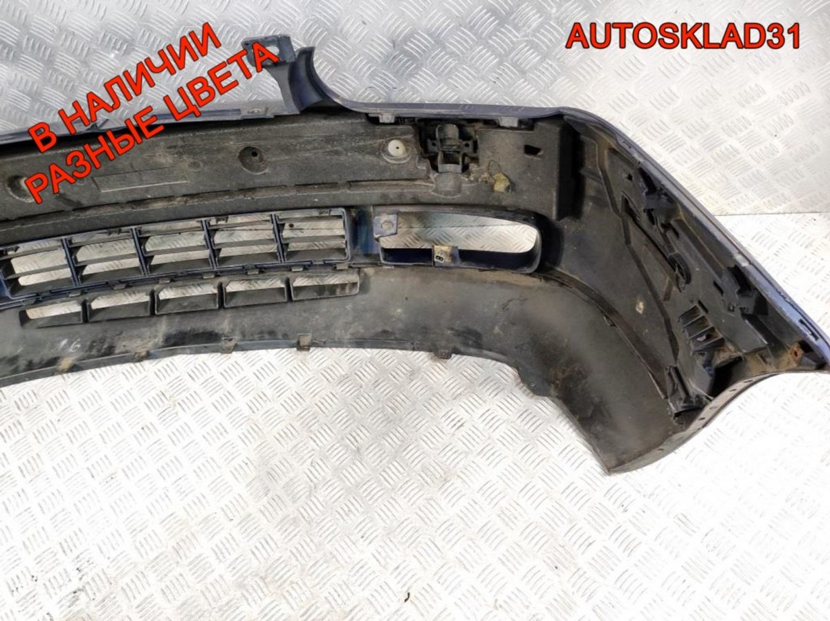 Бампер передний Volkswagen Golf 3 Кабриолет - АвтоСклад31.рф - авторазборка контрактные б/у запчасти в г. Белгород
