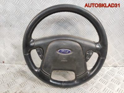 Рулевое колесо с AIR BAG Ford Maverick 2 4839339 - АвтоСклад31.рф - авторазборка контрактные б/у запчасти в г. Белгород