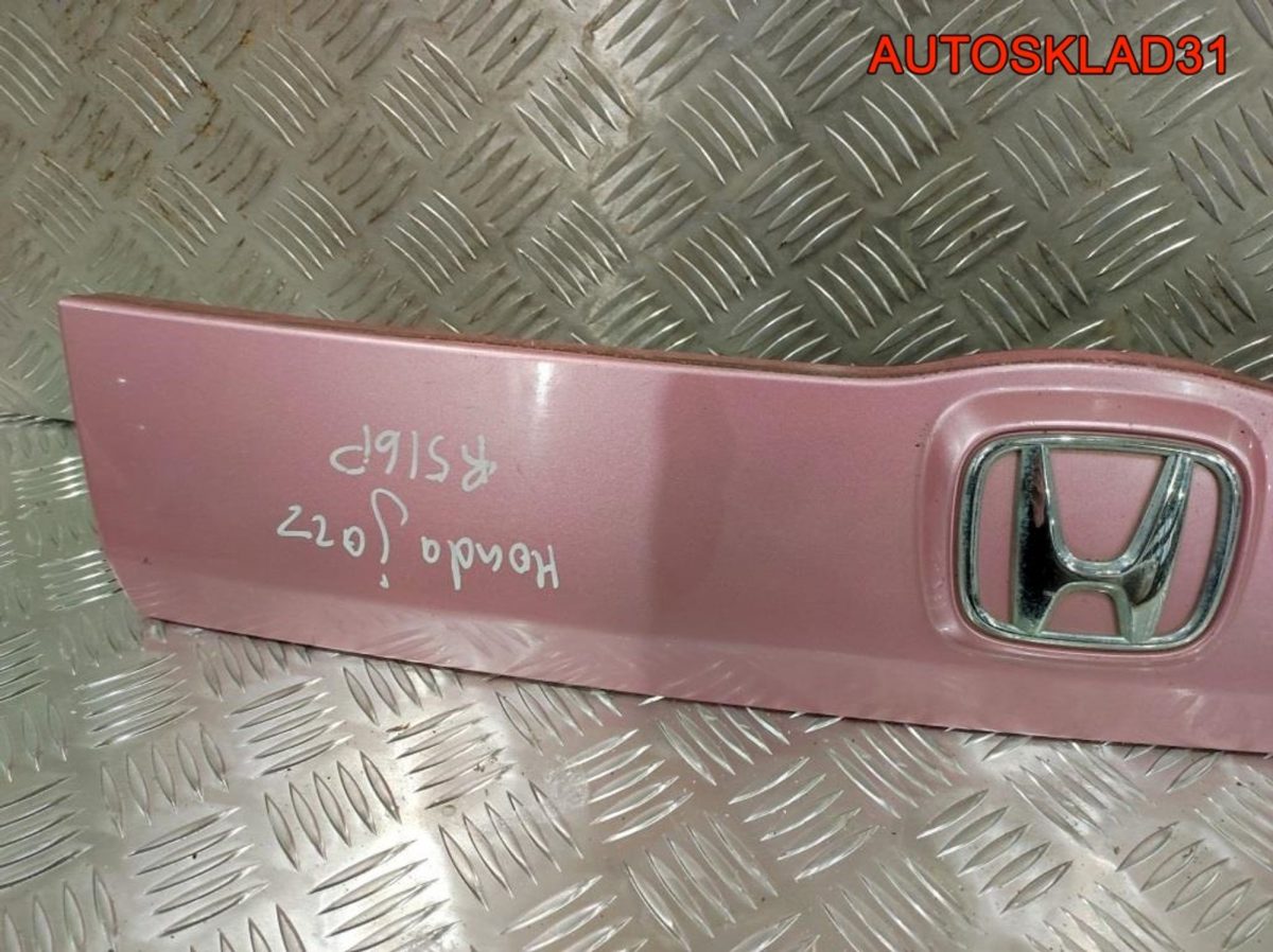 Накладка двери багажника Honda Jazz 77890SAA0030 - АвтоСклад31.рф - авторазборка контрактные б/у запчасти в г. Белгород
