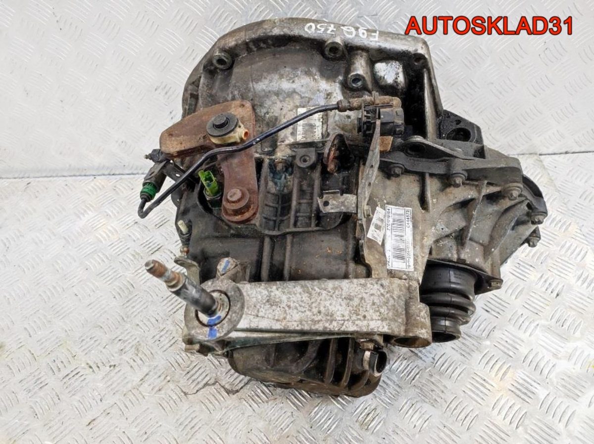 МКПП PK6018 Renault Laguna 2 1.9 F9Q 7701719154 дизель - АвтоСклад31.рф - авторазборка контрактные б/у запчасти в г. Белгород