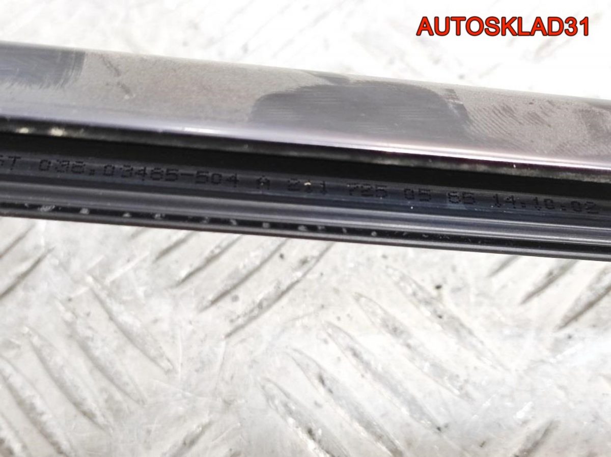 Накладка стекла переднего правого Mercedes W211 - АвтоСклад31.рф - авторазборка контрактные б/у запчасти в г. Белгород