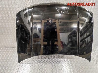 Капот Ford Maverick 2 5L8Z16612AA - АвтоСклад31.рф - авторазборка контрактные б/у запчасти в г. Белгород
